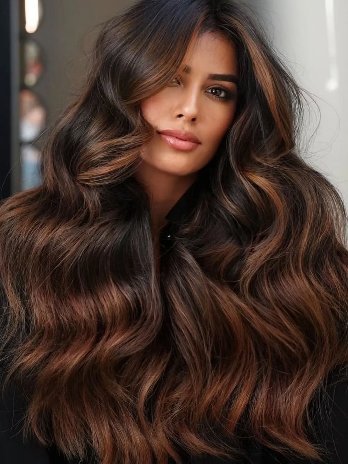 Visual Idea Visual Idea — Candlelit Brunette 2027