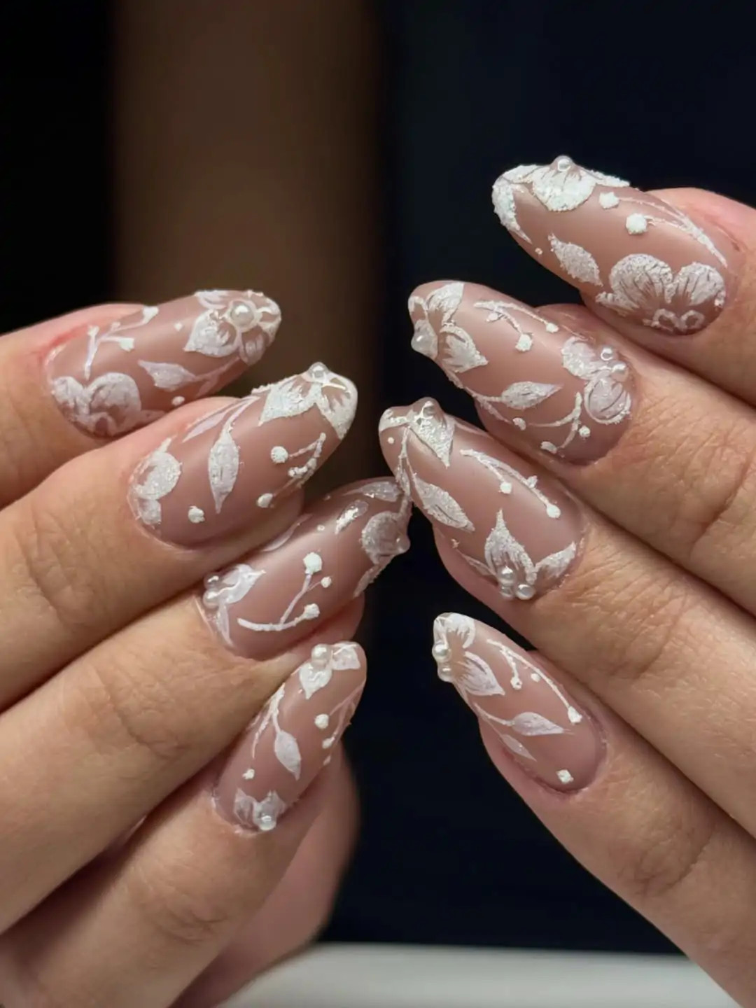 Glossy Visual Idea Glossy Visual Idea — Lace Nails 2027
