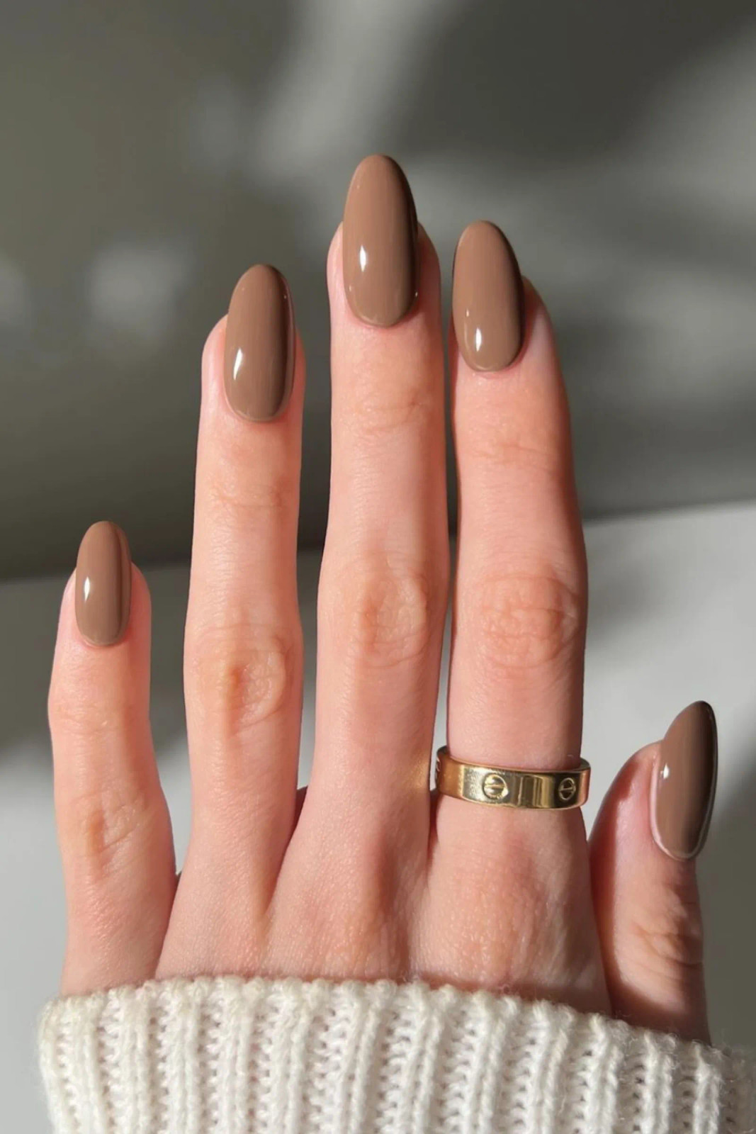 Rich Medium Mocha Brown Color Visual Idea Rich Medium Mocha Brown Color Visual Idea — Mocha Nails 2027