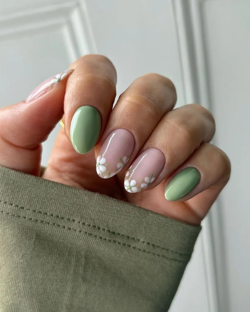Visible Visual Idea Visible Visual Idea — Short Spring Nails 2027