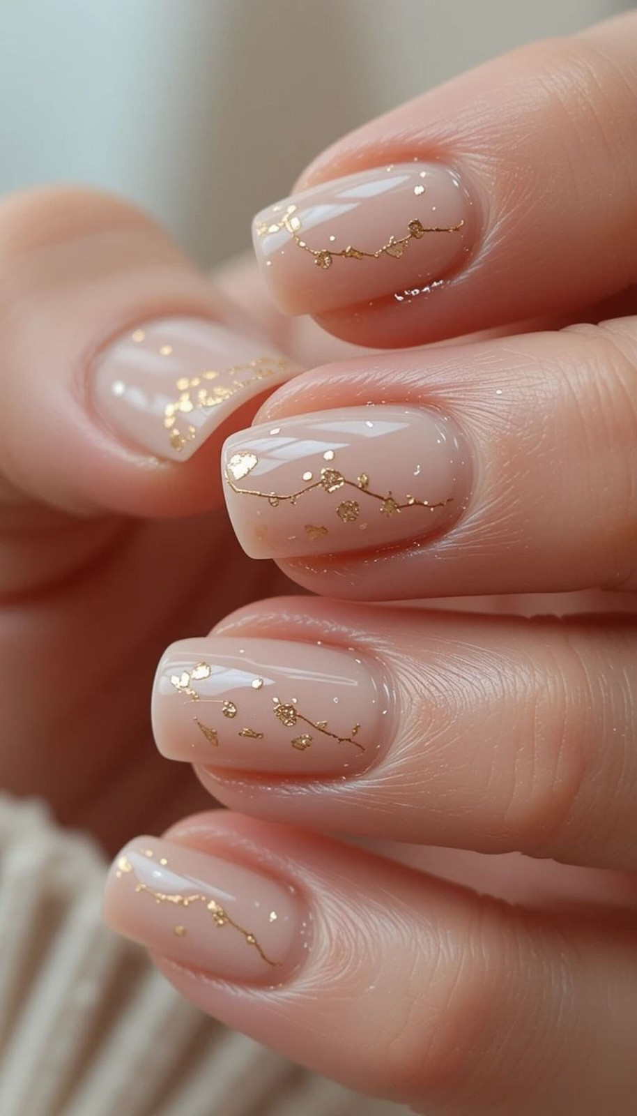 Romantic Engagement Visual Idea Romantic Engagement Visual Idea — Engagement Nails 2027