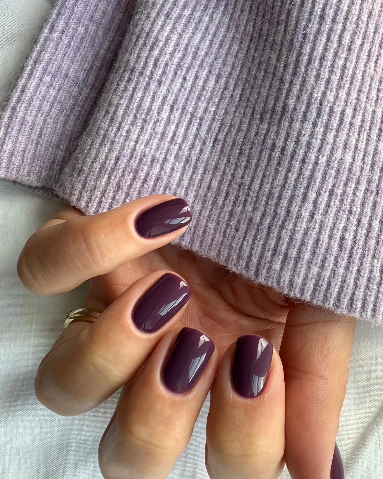 Neat Application Good Cuticle Work Visual Idea Neat Application Good Cuticle Work Visual Idea — Short Winter Nails 2027