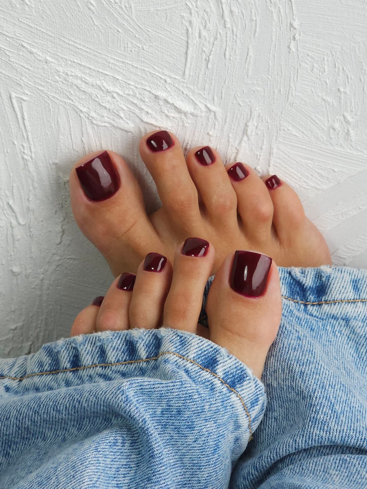All Seasons Visual Idea All Seasons Visual Idea — Toe Nails 2027
