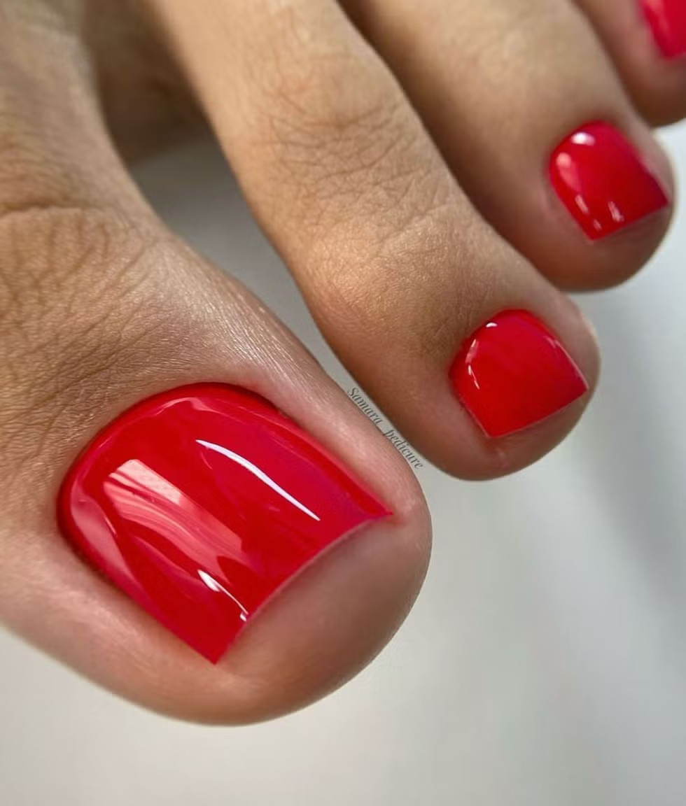 Summer Visual Idea Summer Visual Idea — Toe Nails 2027