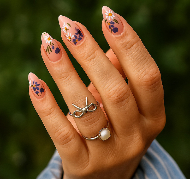 Spring Summer Visual Idea Spring Summer Visual Idea — Mom Nails 2027