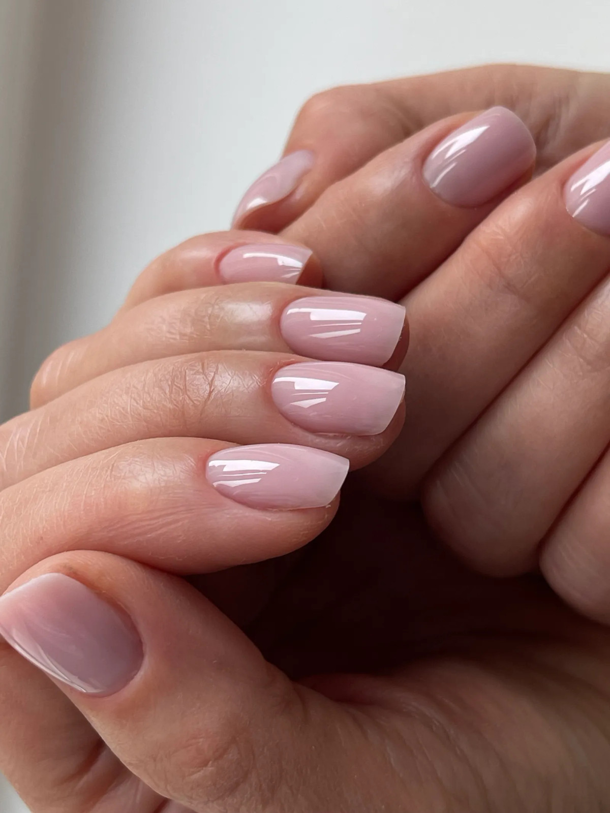 Everyday Natural Look Visual Idea — Girls Night Nails 2027