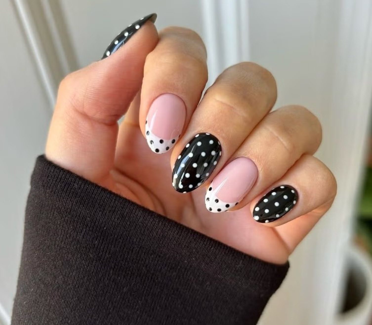 Clean Lines Even Polish Application Visual Idea Clean Lines Even Polish Application Visual Idea — Concert Nails 2027