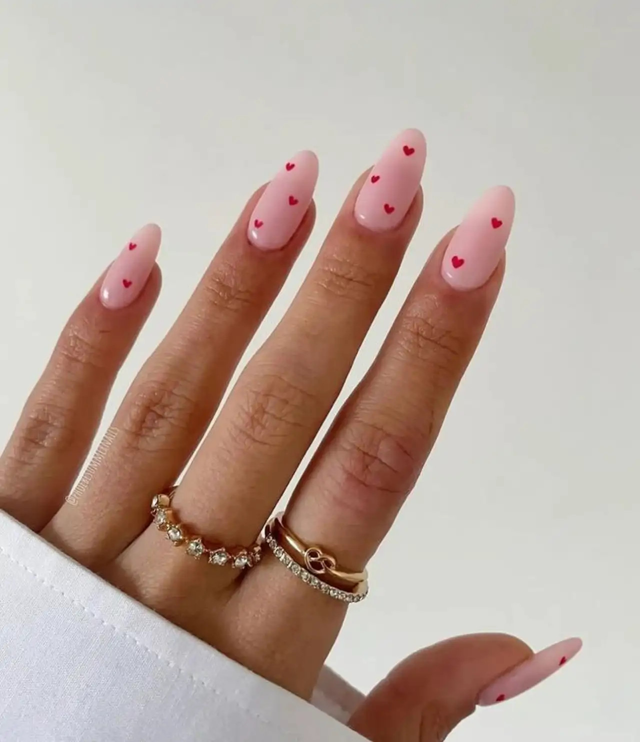 Precise Application Smooth Finish Visual Idea Precise Application Smooth Finish Visual Idea — Pink Valentines Nails 2027
