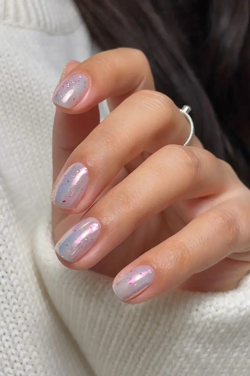 Visual Idea Visual Idea — Spring Square Nails 2027