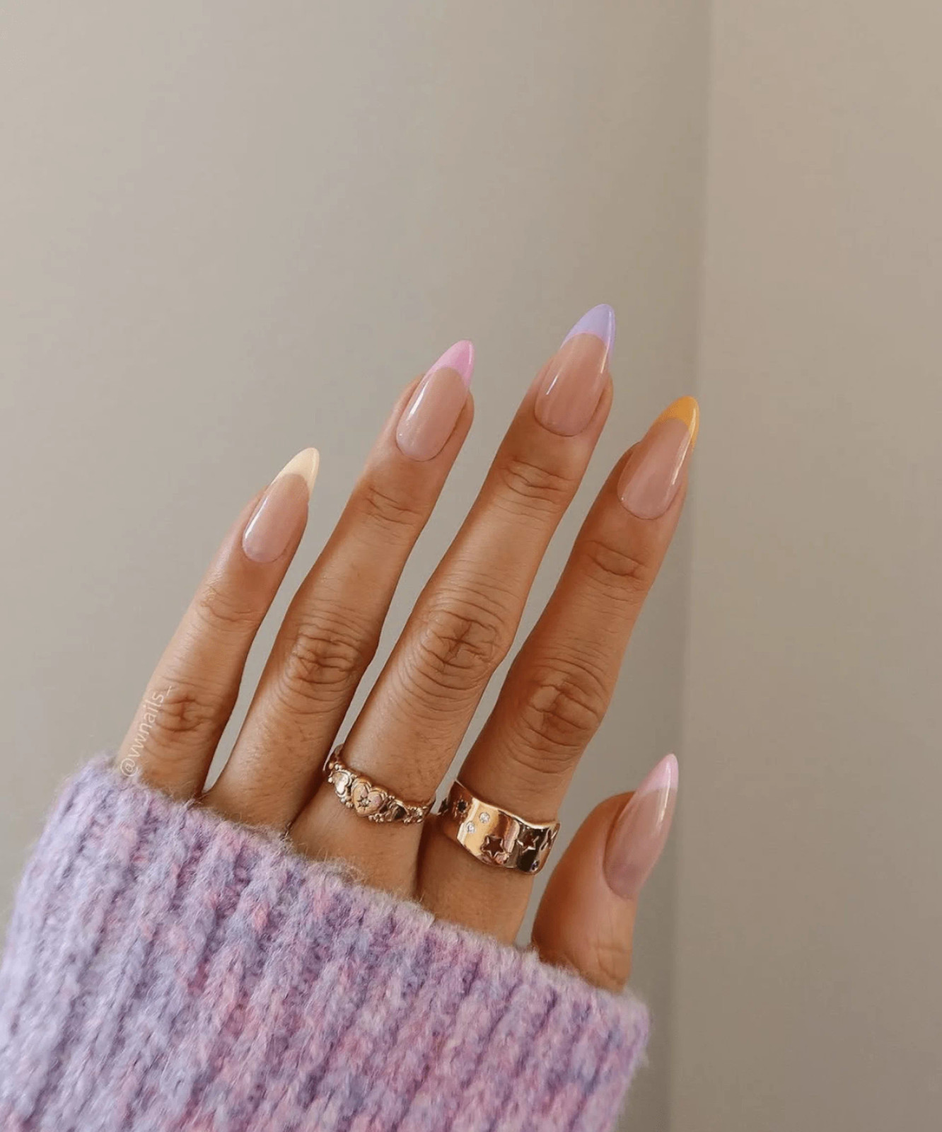 Smooth Color Transitions Clean Edges Visual Idea Smooth Color Transitions Clean Edges Visual Idea — Summer French Tip Nails 2027
