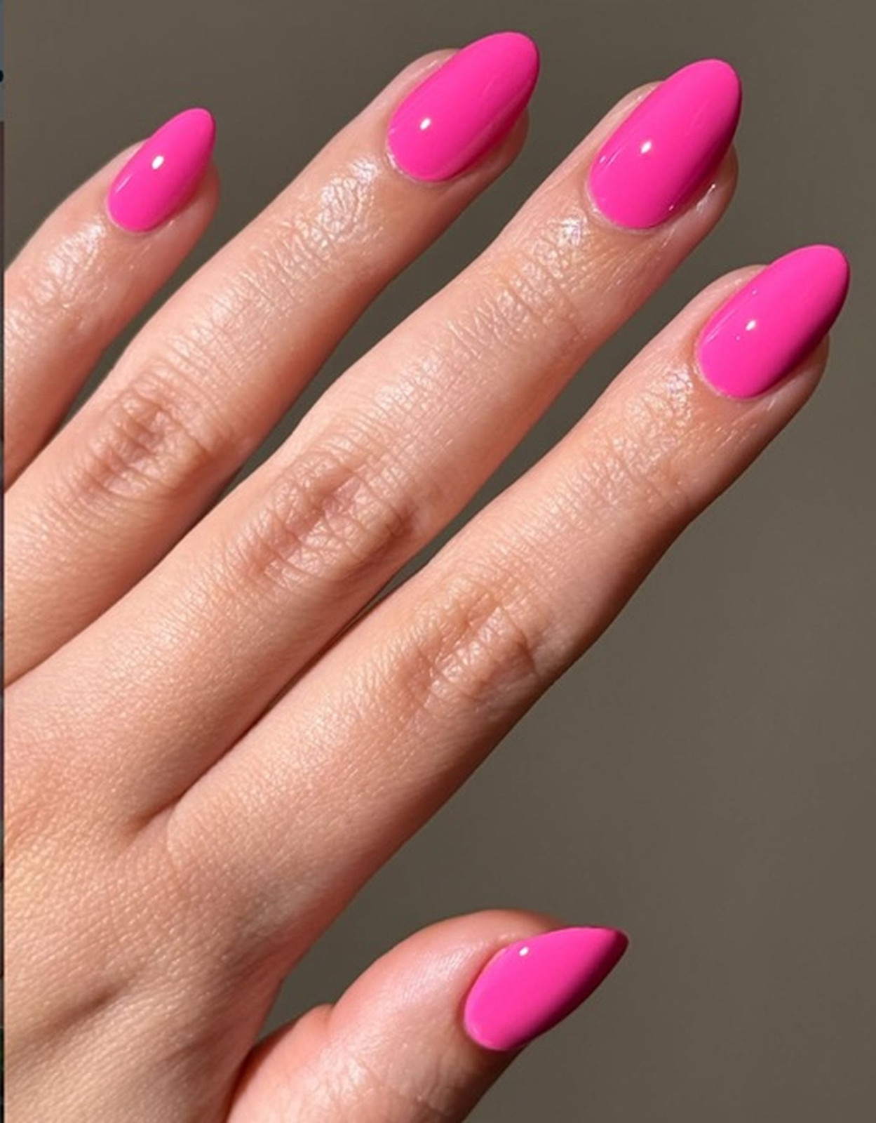 High Gloss Visual Idea High Gloss Visual Idea — Pink Summer Nails 2027