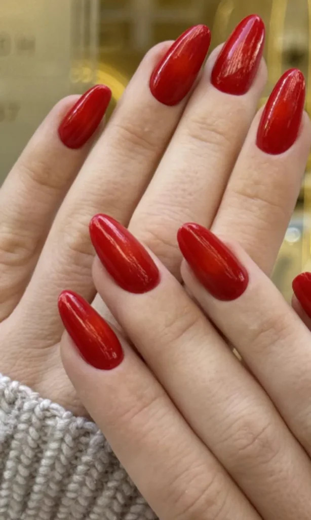 Excellent Visual Idea Excellent Visual Idea — Winter Round Nails 2027