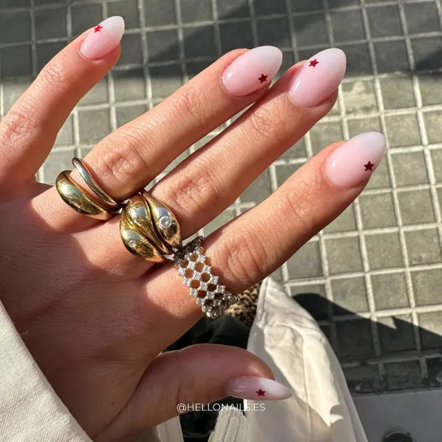 Winter Visual Idea Winter Visual Idea — Winter Round Nails 2027