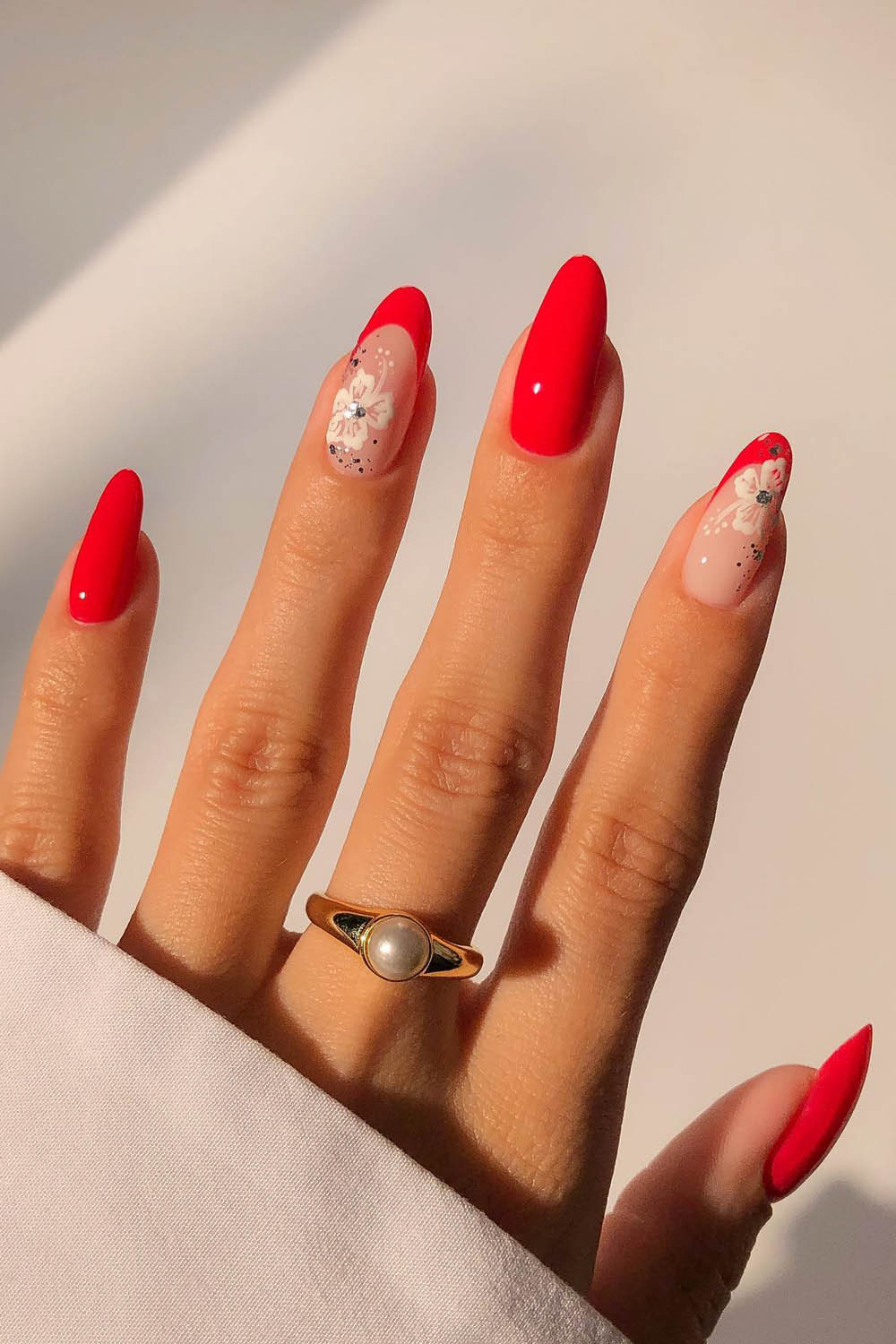 Spring Event Visual Idea Spring Event Visual Idea — Nails 2027 for Red Dress