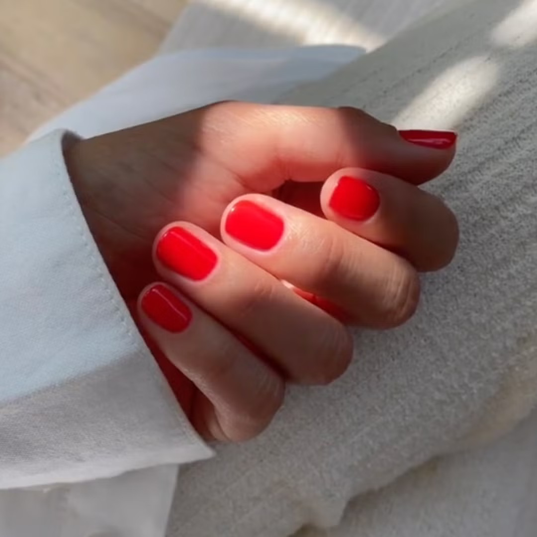 Salon Visual Idea Salon Visual Idea — Nails 2027 for Red Dress