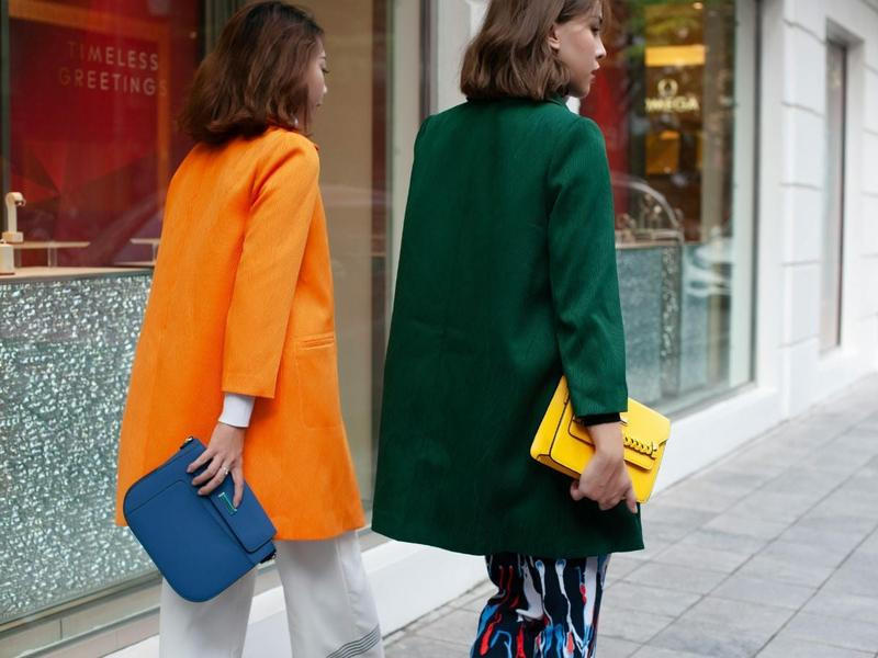 Vibrant Corduroy Coat for a Casual Statement Vibrant Corduroy Coat for a Casual Statement — Shein Outfits 2027