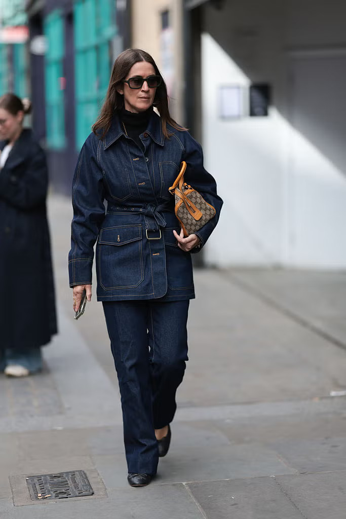 Black Ballet Flats Outfit Idea Black Ballet Flats Outfit Idea — London Outfits 2027