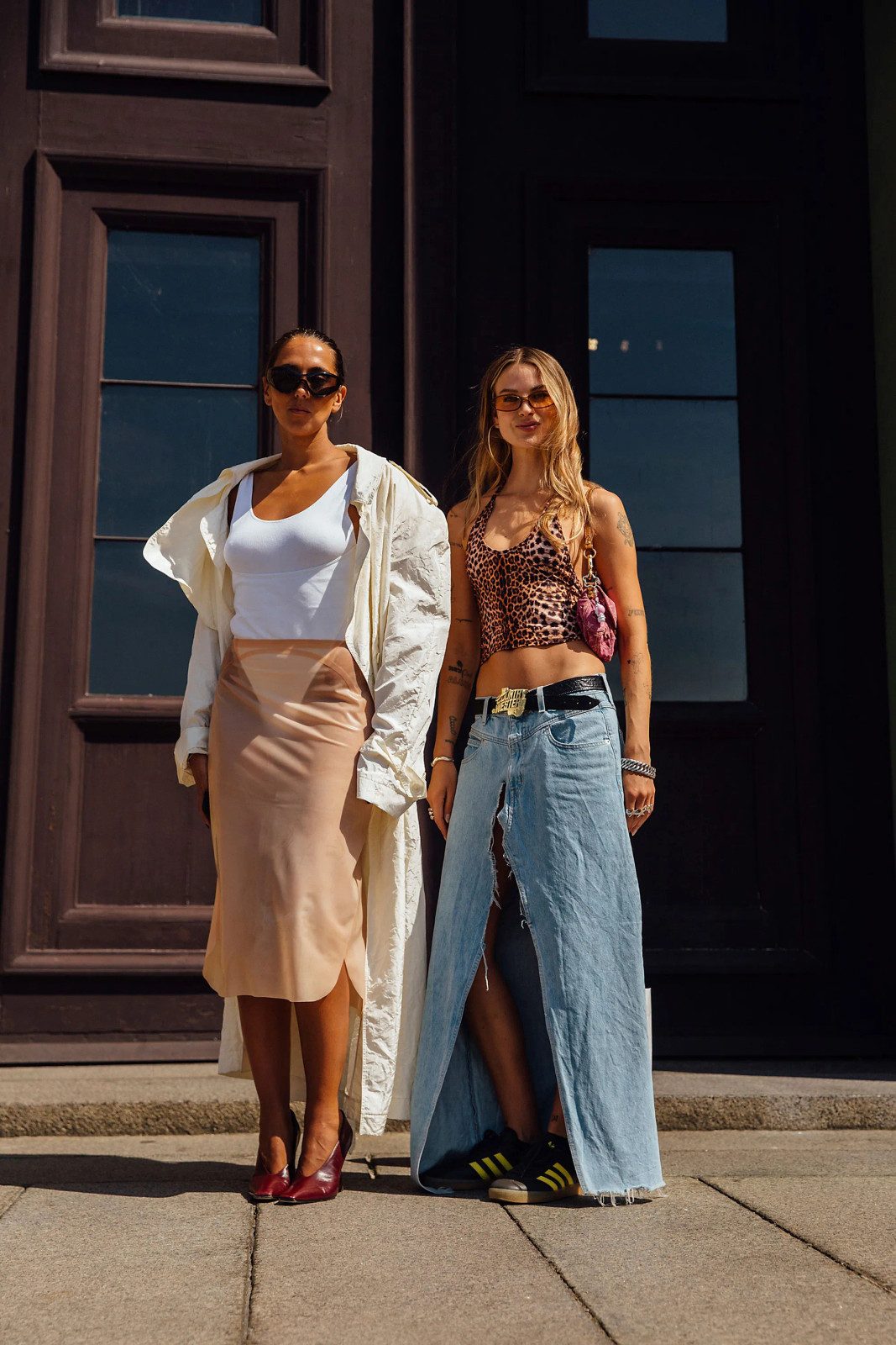 Outfit Idea — 80s Outfits 2027