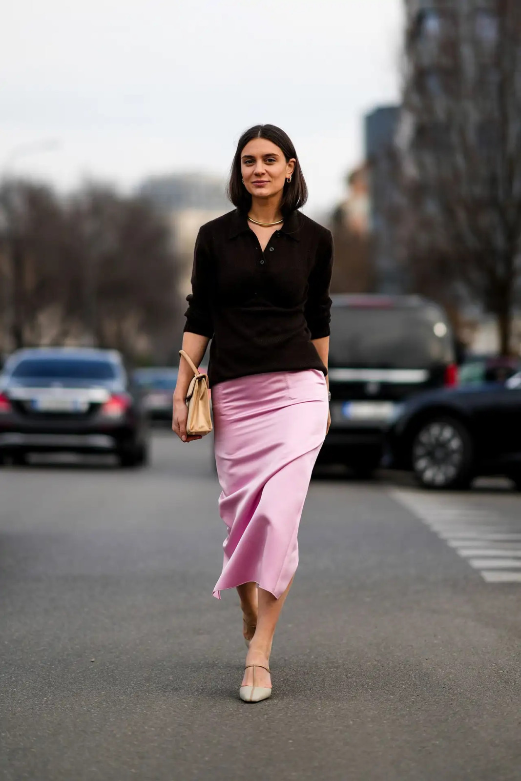 None Outfit Idea None Outfit Idea — Slip Skirts 2027