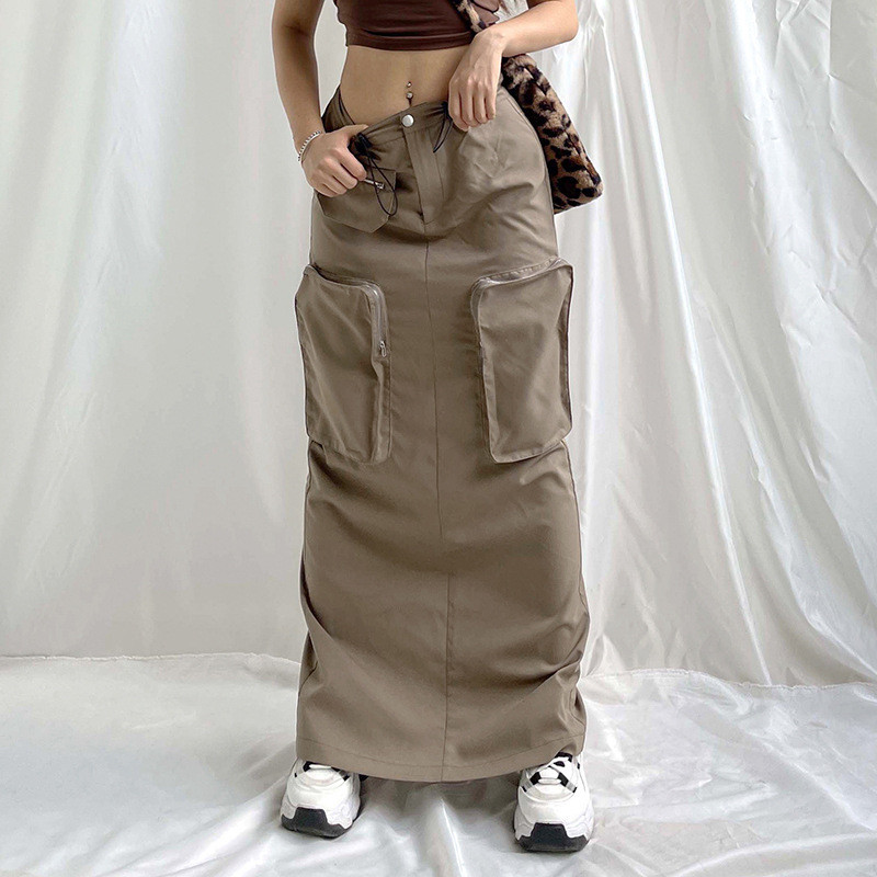 Outfit Idea — Streetwear-Inspired Outfit Outfit Idea — Streetwear-Inspired Outfit — Cargo Skirt Outfits 2027