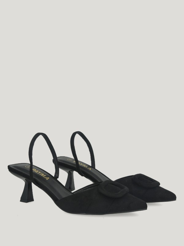 None Outfit Idea None Outfit Idea — Slingback Heels Outfits 2027