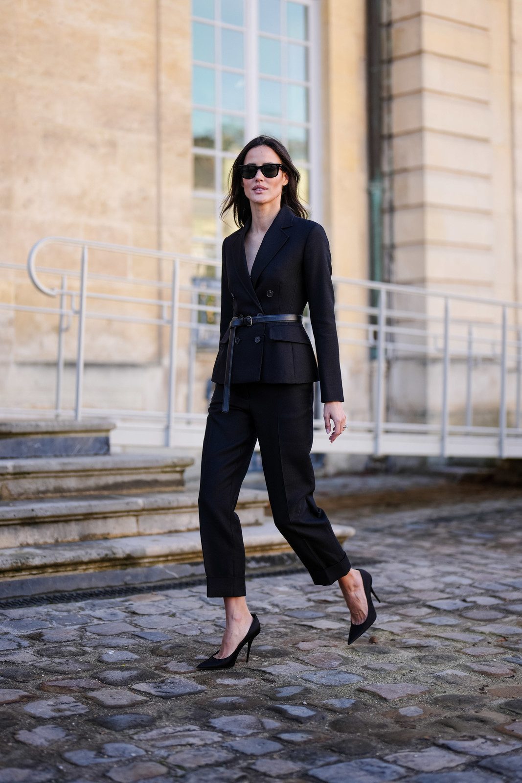 Evening Formal Outfit Idea Evening Formal Outfit Idea — Spring Outfits 2027 with Blazer