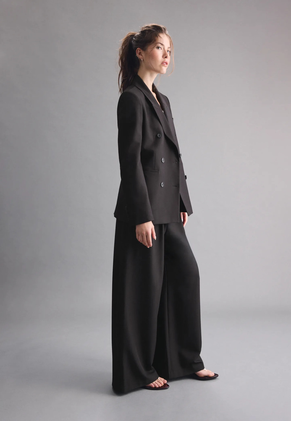 Office Outfit Idea Office Outfit Idea — Spring Trouser Outfits 2027