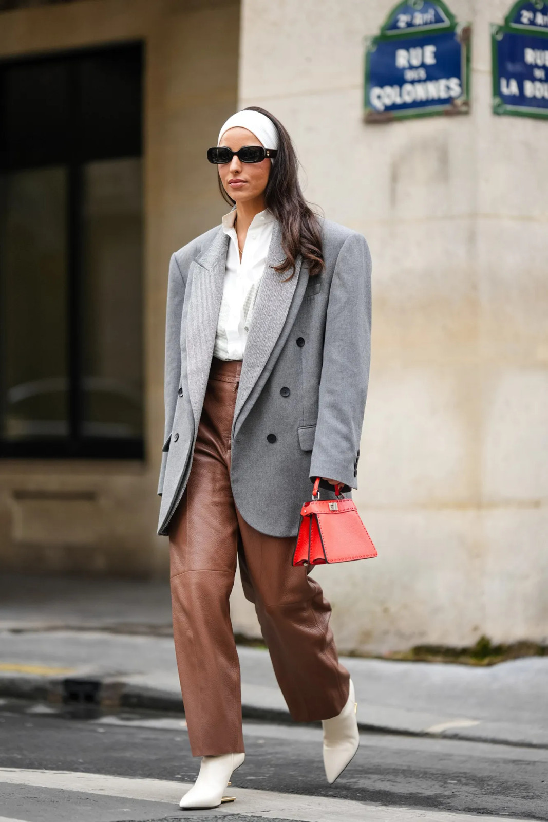 Casual Smart Casual Outfit Idea Casual Smart Casual Outfit Idea — Spring Trouser Outfits 2027