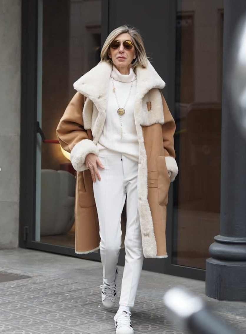 Casual Winter Outfit Idea Casual Winter Outfit Idea — Warm Winter Outfits 2027