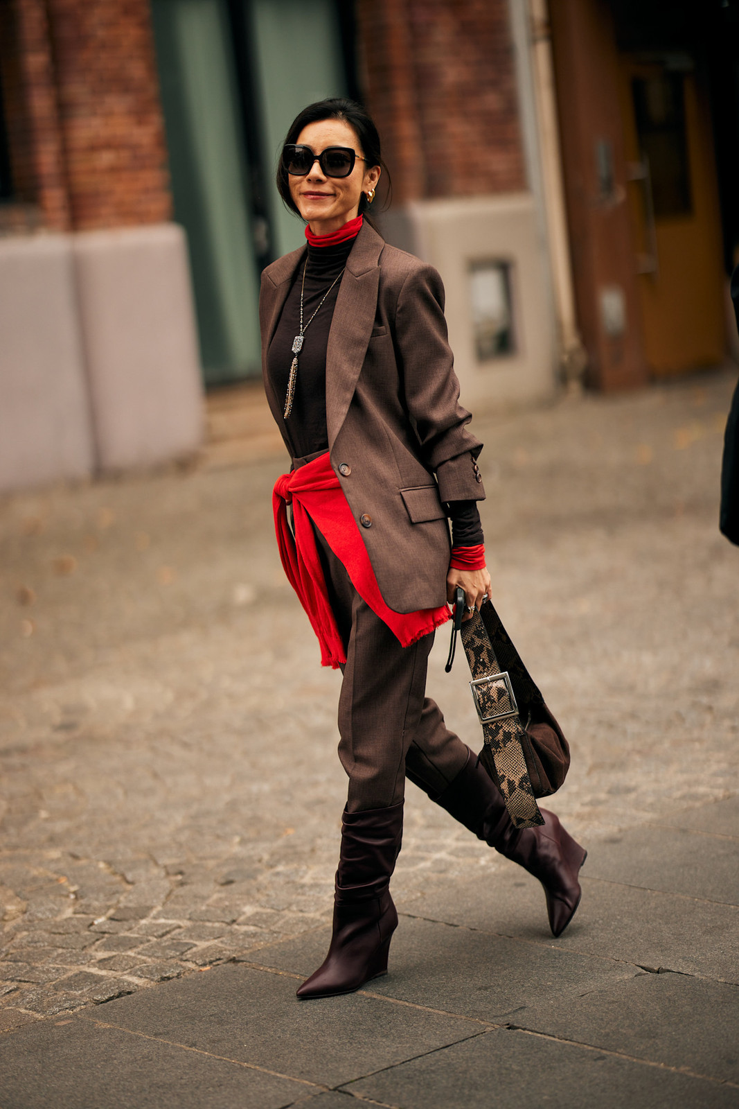 Smart Casual Outfit Idea Smart Casual Outfit Idea — Winter Baddie Outfits 2027
