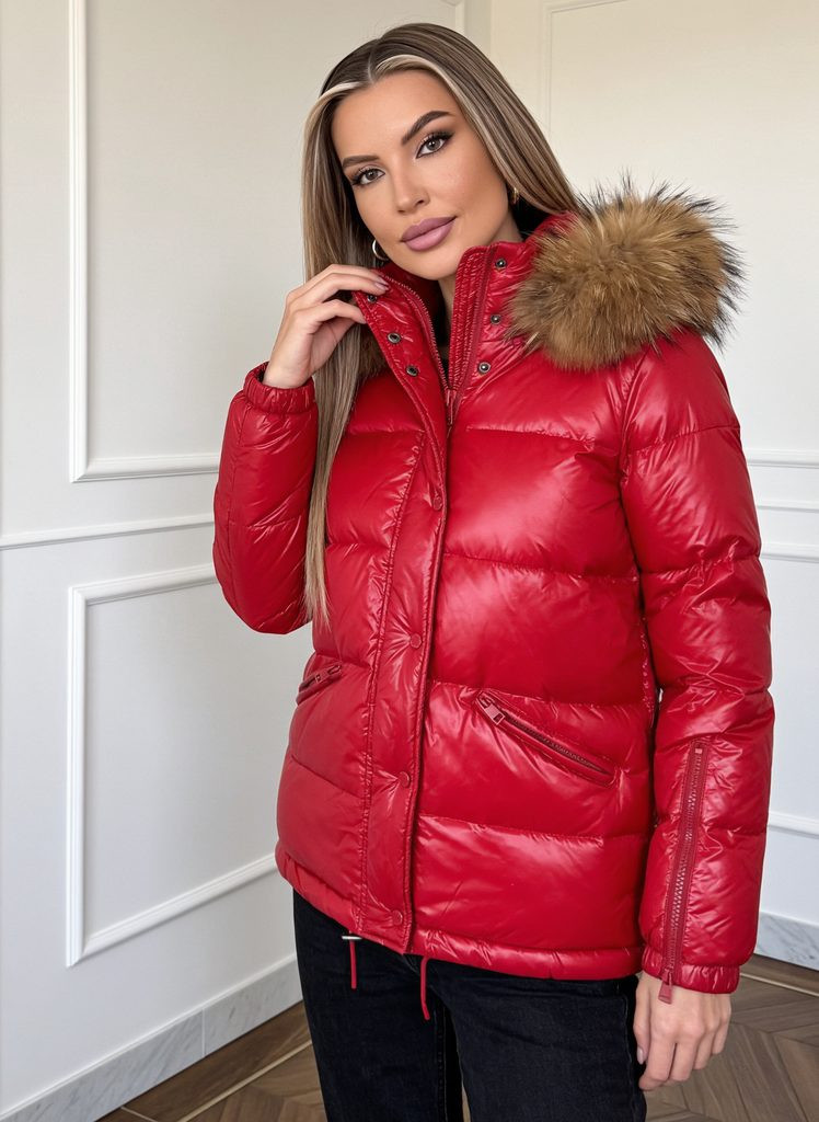 Outfit Idea Outfit Idea — Winter Red Outfits 2027
