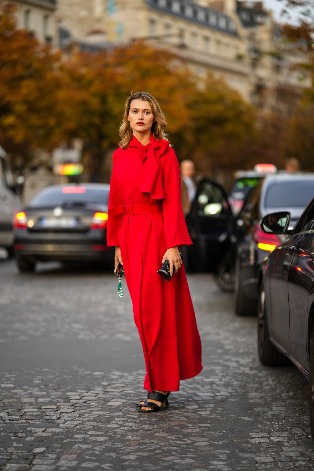 Casual Daytime Event Outfit Idea — Red Valentines Outfits 2027