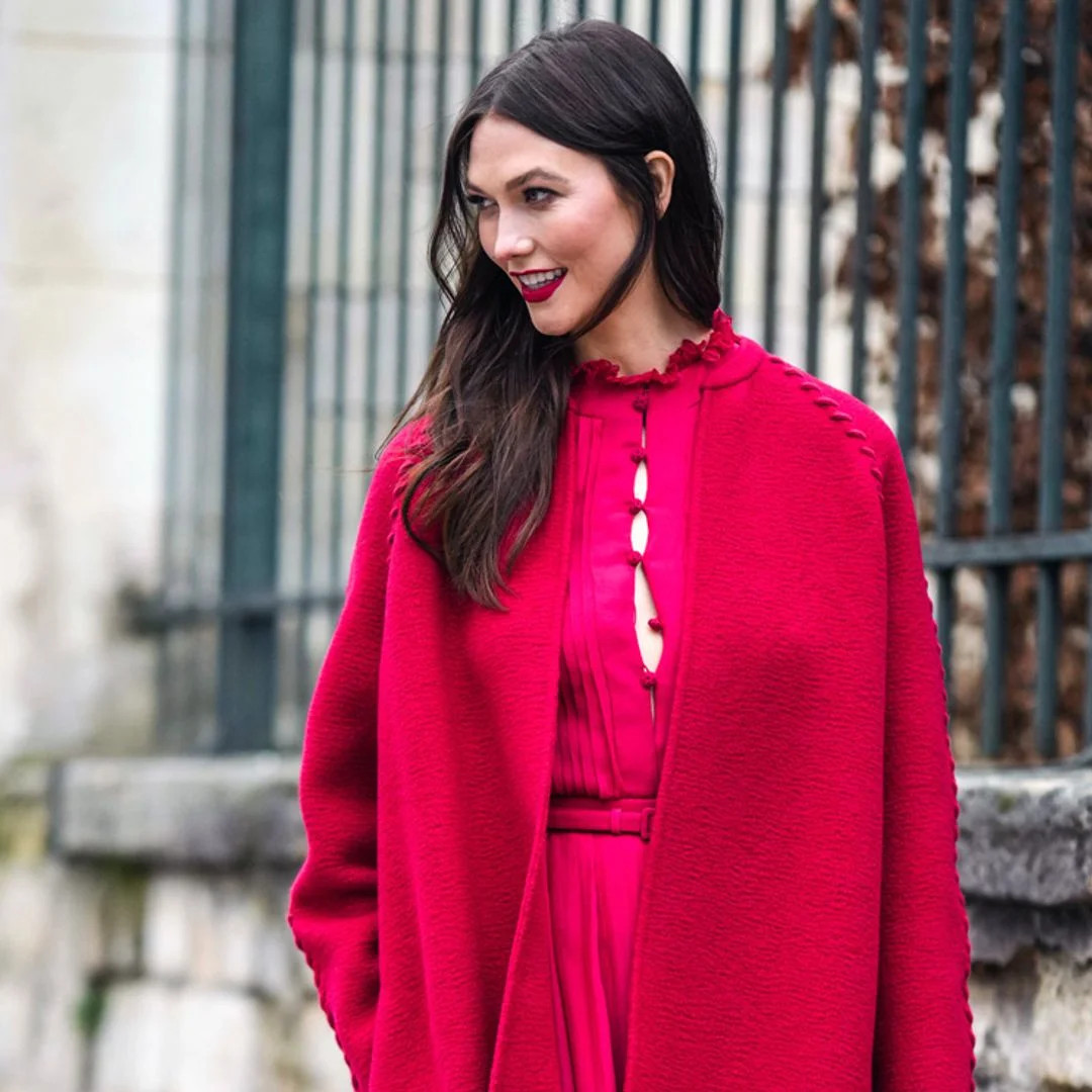 Textured Fabric Smooth Fabric Outfit Idea — Red Valentines Outfits 2027