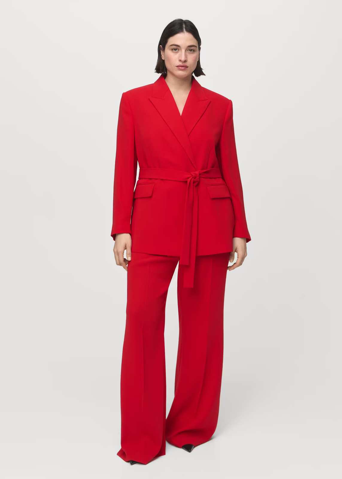 Outfit Idea — Close-Up Take — Red Valentines Outfits 2027