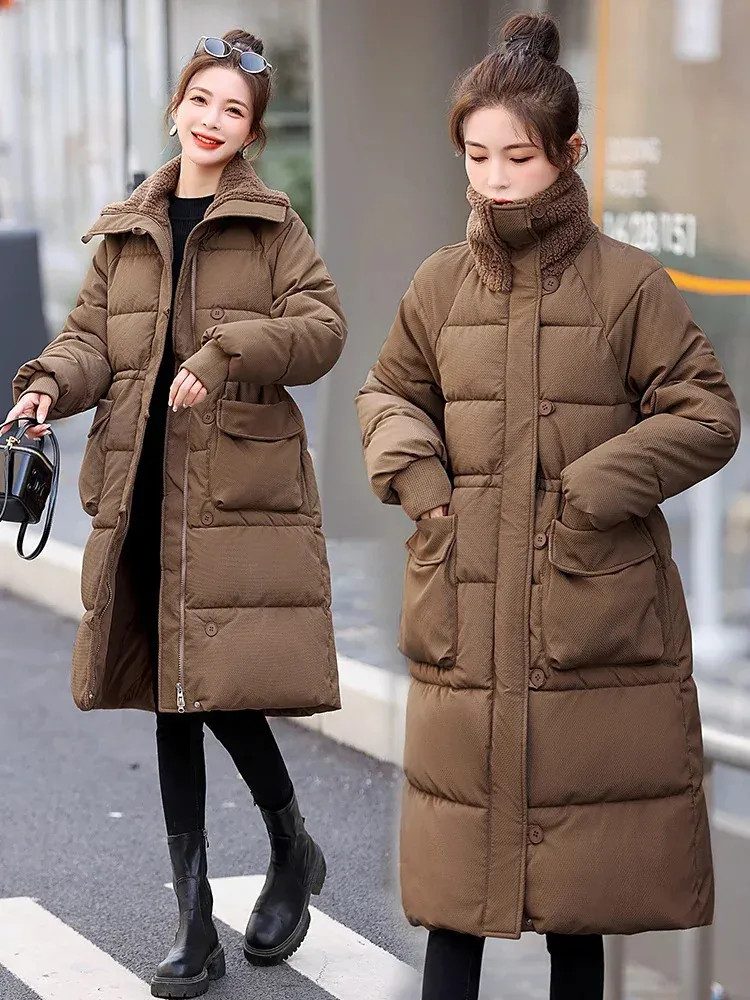 Outfit Idea — Accessorizing With A Black Handbag Outfit Idea — Accessorizing With A Black Handbag — Winter Family Photo Outfits 2027