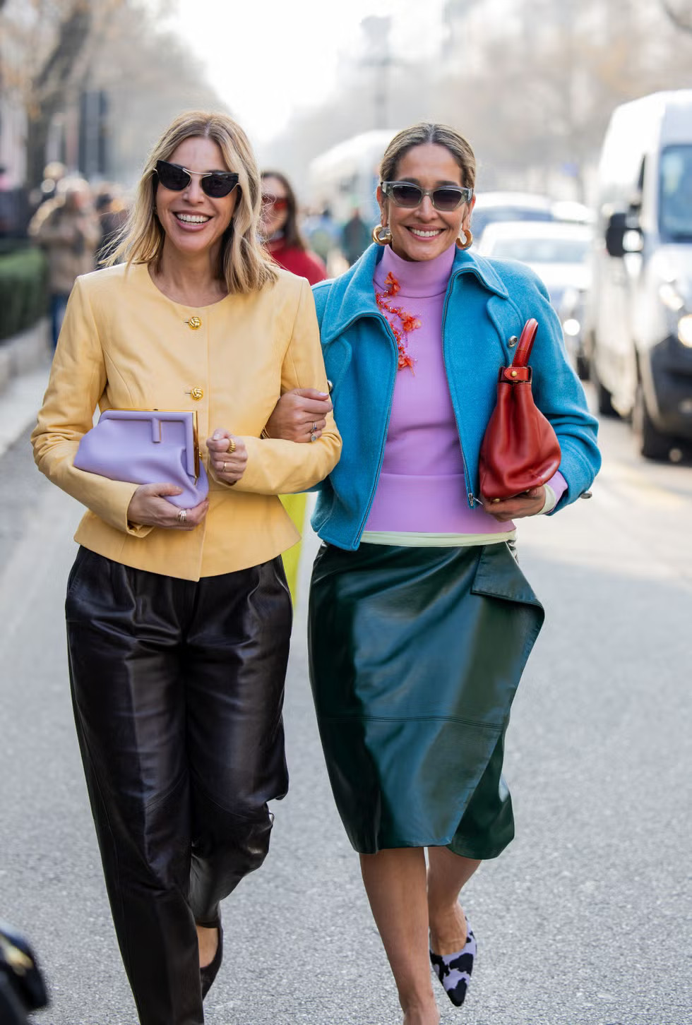 Street Style Fashion Week Outfit Idea Street Style Fashion Week Outfit Idea — Italy Winter Outfits 2027