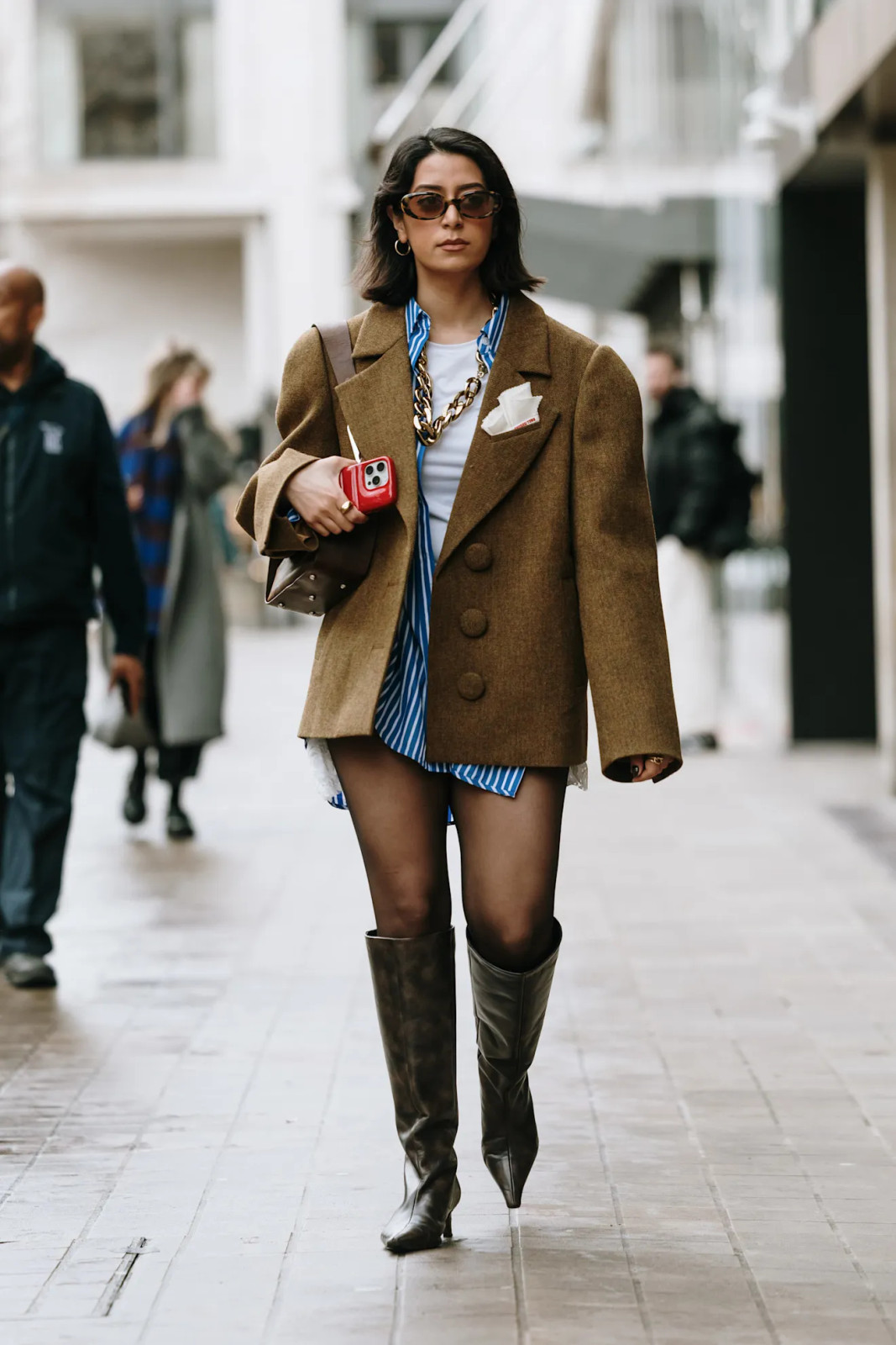 Outfit Idea — Close-Up Take Outfit Idea — Close-Up Take — Italy Winter Outfits 2027