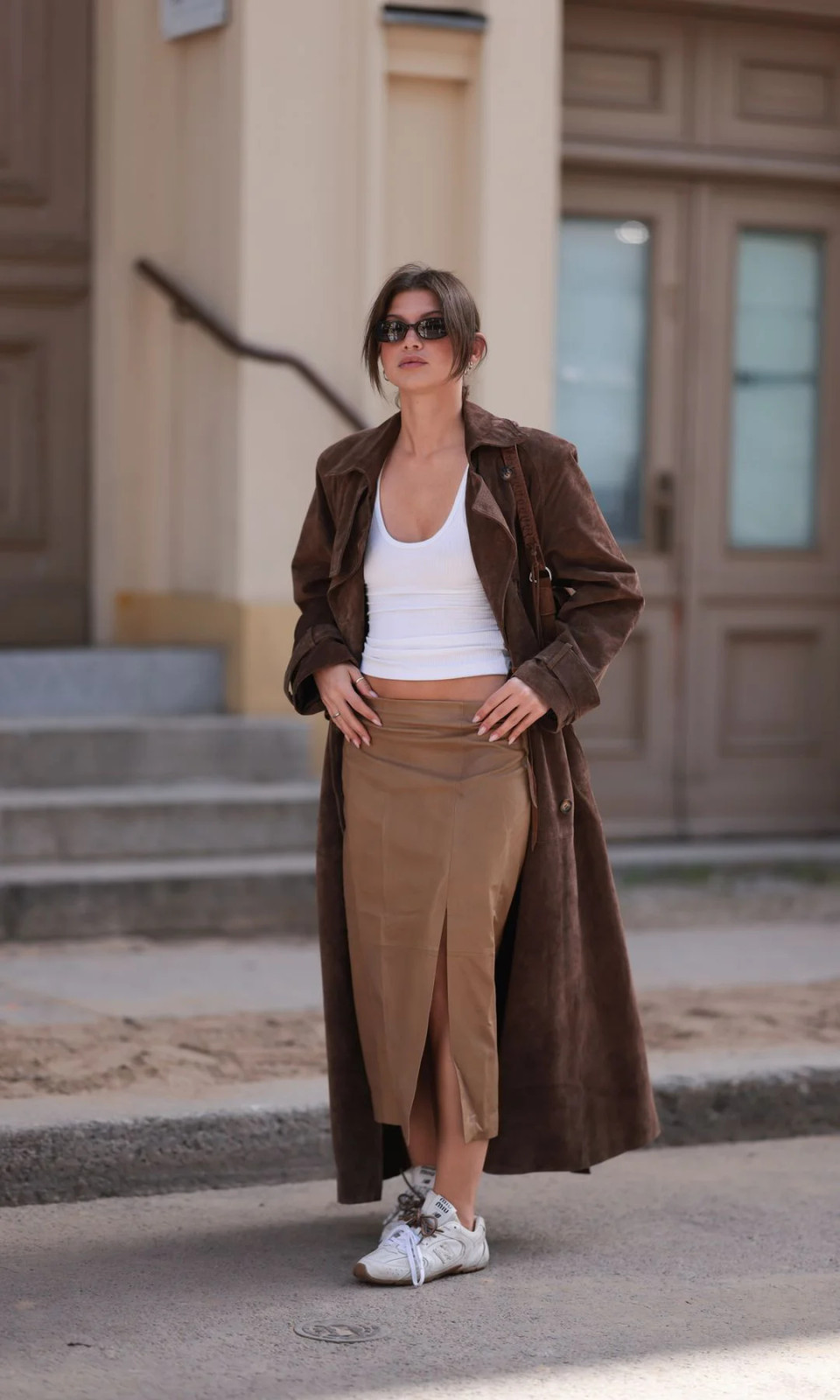 Casual Daytime Outfit Idea Casual Daytime Outfit Idea — Italy Winter Outfits 2027