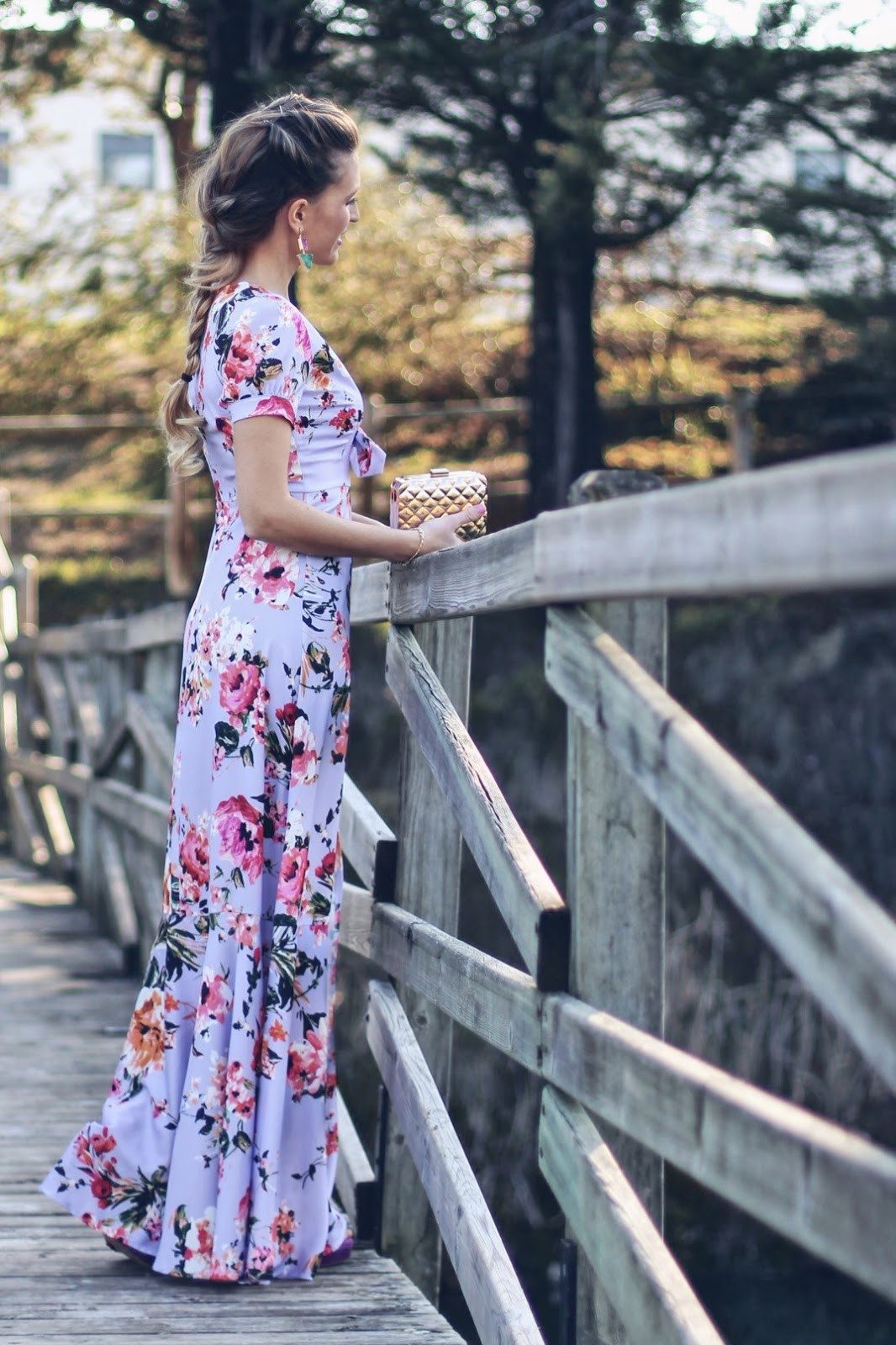 Outfit Idea Outfit Idea — Purple Wedding Guest Outfits 2027