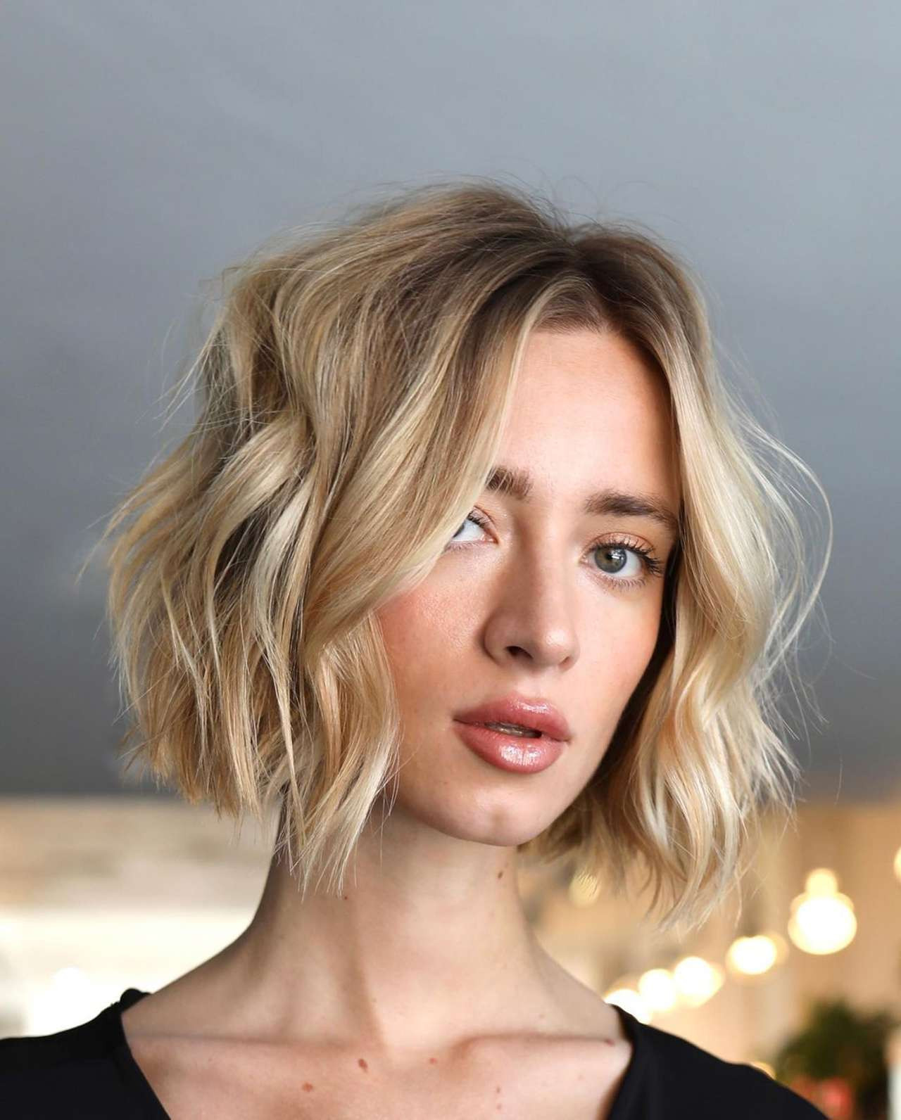 Side Swept Visual Idea — Highlights Bob 2027