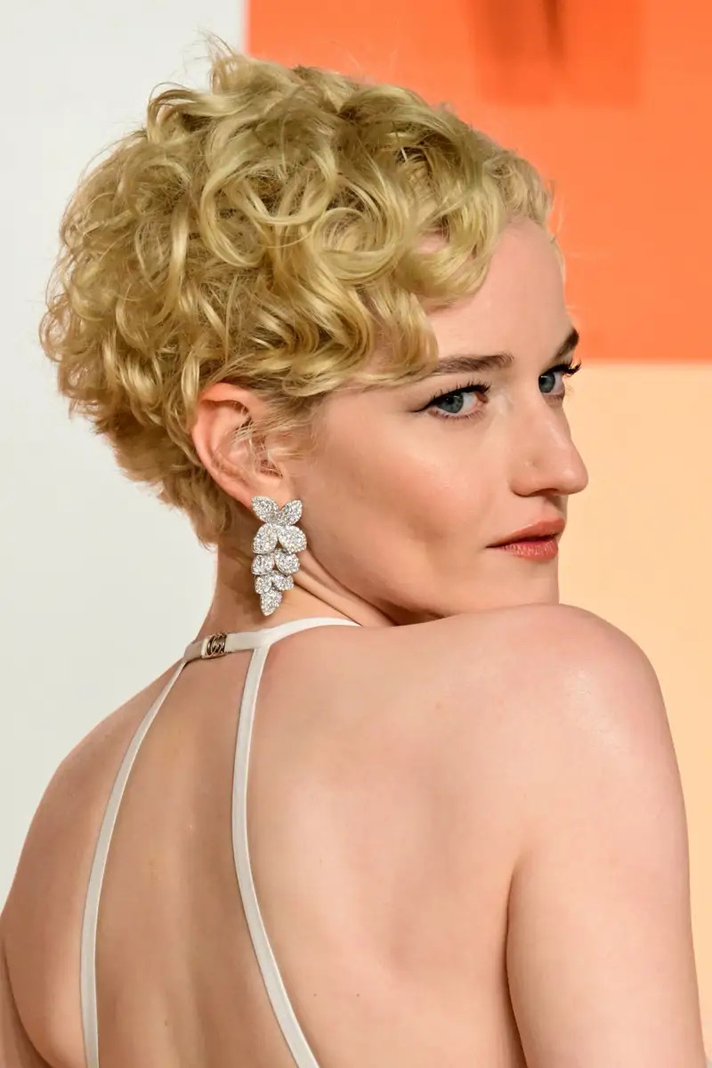 Visual Idea — Featuring Defined Curls Wedding Pixie 2027