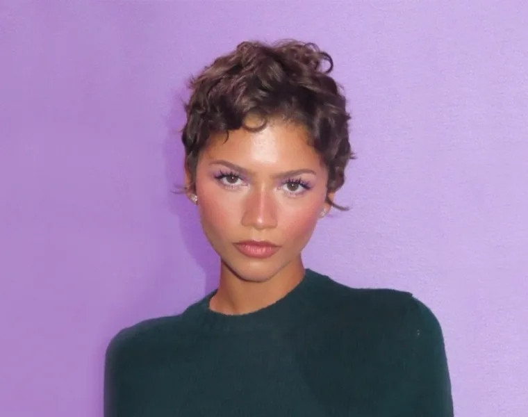 Visual Idea — A Pixie Haircut With Textured Visual Idea — A Pixie Haircut With Textured — Wedding Pixie 2027