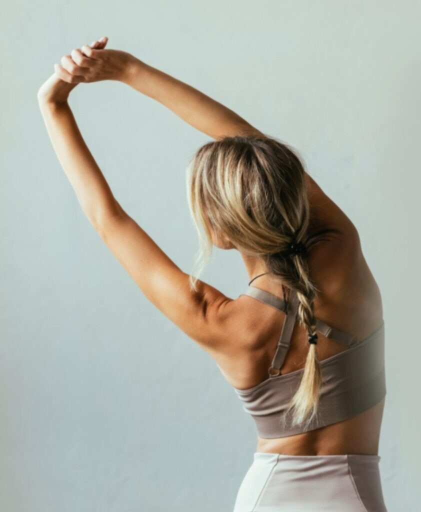 Collarbone Visual Idea — Yoga Hairstyles 2027