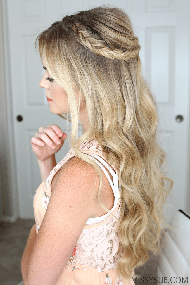 Visual Idea — Long Middle School Hairstyles 2027