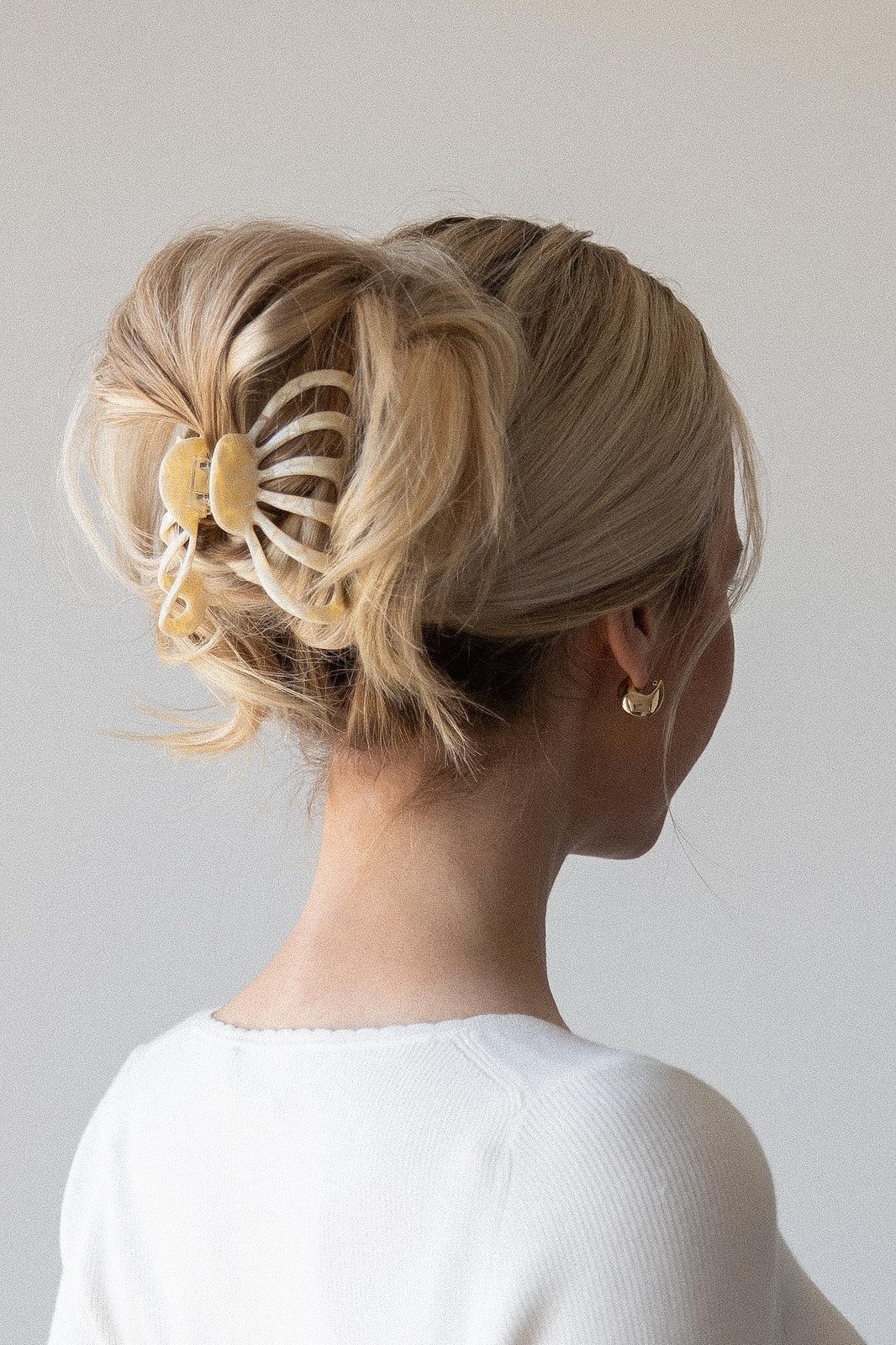 Visual Idea — A Casual Middle School Hairstyles 2027