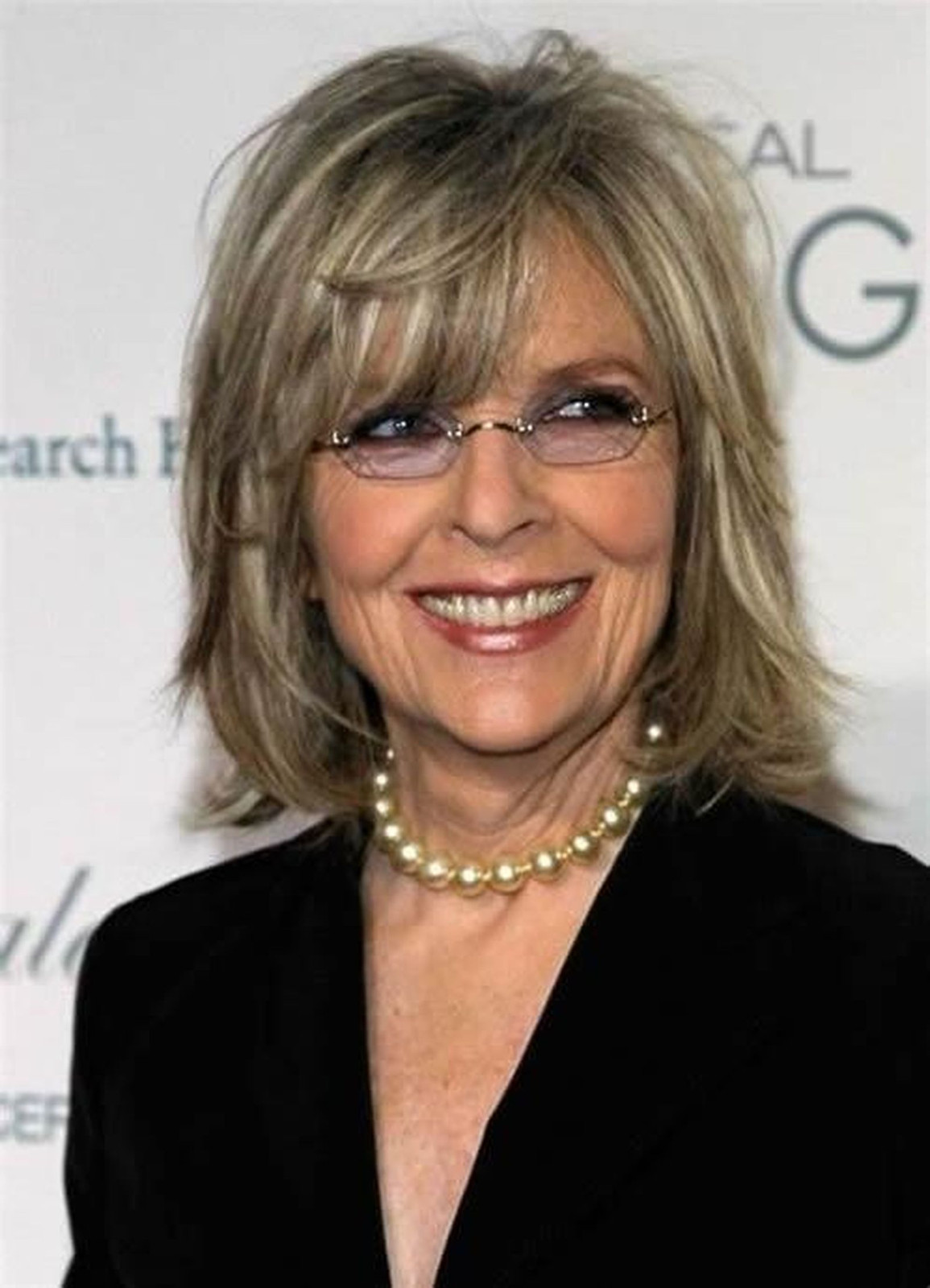 Visual Idea — Bangs 2027 for Women Over 60
