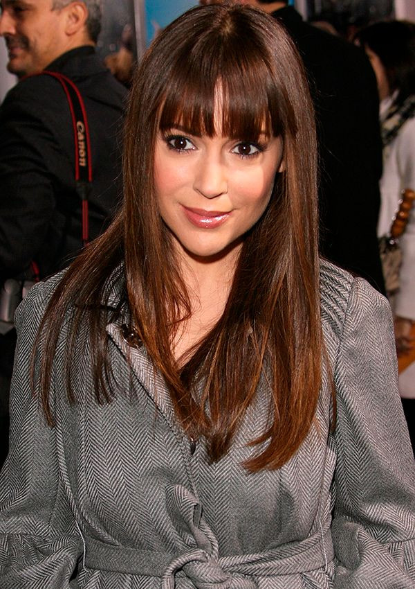 Medium Brown Visual Idea — Y2K Bangs 2027