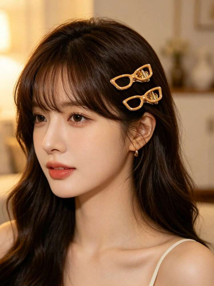 Collarbone Visual Idea — Y2K Bangs 2027
