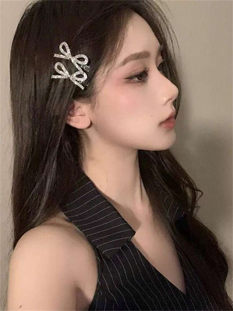 Long Layers Visual Idea — Y2K Bangs 2027