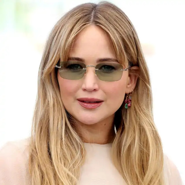 Honey Blonde Visual Idea — Y2K Bangs 2027